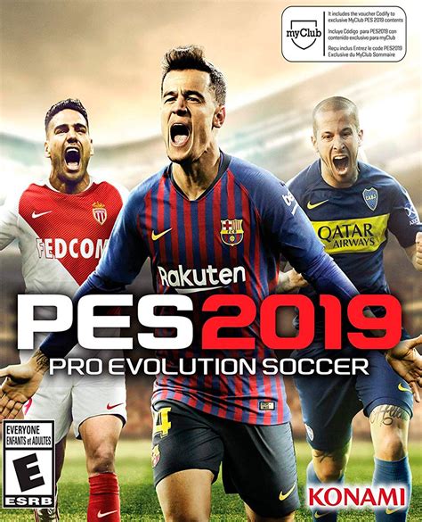 pes 2019 iso|Pro Evolution Soccer 2019 – v1.02.00 .